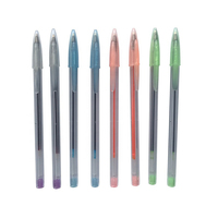 Stylo à bille pour Gel plastique, haute qualité, automatique à bas prix, pour la fabrication et la fabrication, moulage par Injection