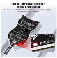 LTD-100 testeur d'inductance-détecteur carte mère bobine d'inductance outil de détecteur de Test rapide pour PC réparation contrôle électromagnétique