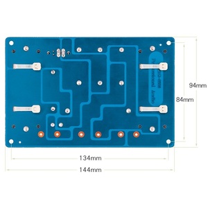 Weah 2506A 2 Way Crossover 300W 4 8 Ohm Audio Filter For Car <b>Stereo</b> <b>System</b> - Product Image 3