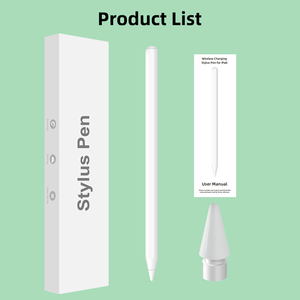 Su misura per Apple <span class=keywords><strong>Ipad</strong></span> <span class=keywords><strong>Pro</strong></span> M4 stilo <span class=keywords><strong>penna</strong></span> Touch matita di rifiuto del palmo magnetico attacca la matita - Product Image 6