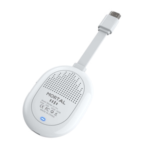 Mortal Q2 siêu Android 14 atvos Allwinner H313 2GB RAM 16GB Rom kép <span class=keywords><strong>Wifi</strong></span> BT giọng nói từ xa RK 3D TV hộp thanh Dongle - Product Image 2