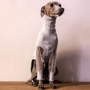 Qiqu-mono suave y cálido para perros italianos, producto en línea para tienda <span class=keywords><strong>de</strong></span> mascotas - Product Image 1