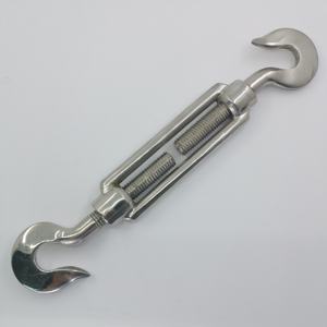 Tensor de Cadena de Cables de Acero Inoxidable 304 con Ajuste Positivo y Negativo, Tensor de Cuerdas al por Mayor - Product Image 5