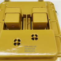 172-9389 CA1729389 142-3363 118-2415 10R-4332 ECM ECU pour Cat Ecm pour Pièces de Rechange Cat 3406C 3412 Accessoires de Moteur et Pièces Détachées d'Excavatrice