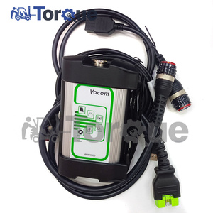 Vocom 88890300 USB 8 Pin OBD cáp cho <span class=keywords><strong>Renault</strong></span> UD Mack Heavy Duty xe tải loader euro6 vocom chẩn đoán Scanner công cụ giao diện - Product Image 3