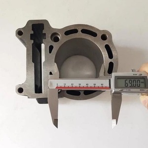 Pièces de moteur de moto 250cc, ensemble <span class=keywords><strong>cylindre</strong></span>-<span class=keywords><strong>piston</strong></span> pour YP250 Majesty250 Jupiter250, <span class=keywords><strong>cylindre</strong></span> 69mm, kits de joints de culasse, <span class=keywords><strong>cylindre</strong></span> - Product Image 4