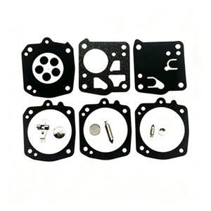 Nouvel arrivage en gros – <span class=keywords><strong>Kit</strong></span> de réparation de <span class=keywords><strong>carburateur</strong></span> en plastique OEM personnalisé <span class=keywords><strong>Tillotson</strong></span> RK-31HS HS-175H HS-273A HS-282A compatible K650 K7000 PC-6435 - Product Image 1