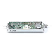 Amplificateurs de puissance RF personnalisables 30W 100-6000MHz Module Lora GaN Module anti-drone VCO intégré