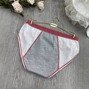 4 Layer Leakproof Wholesale <b>Periods</b> Reusable Washable Custom <b>Period</b> Panties Heavy Flow Menstrual - Product Image 5