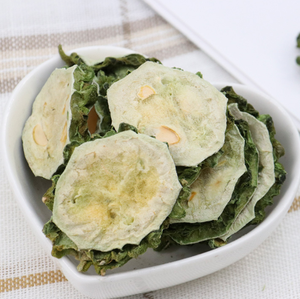 Venta en línea rebanadas de calabaza amarga deshidratada Beneficios para la salud Nutrición comprar té de calabaza amarga para fruta - Product Image 2