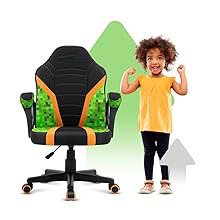 Silla <span class=keywords><strong>Gamer</strong></span> Ergonómica Personalizada y Económica con Diseño de Araña <span class=keywords><strong>para</strong></span> PC, Silla de Computadora, Silla de Juego <span class=keywords><strong>para</strong></span> Niños y <span class=keywords><strong>Niñas</strong></span> - Product Image 3