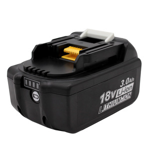 Cheap M a k i t a <strong>5ah</strong> Li-ion Rechargeable <strong>18v</strong> Power Tools <strong>Battery</strong> for M a k i t a - Product Image 4