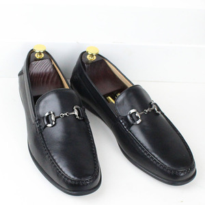 Elegant and high-quality handcrafted durable leather casual <b>shoes</b> for <b>shopping</b>, hiking, travel and daily use - Product Image 3