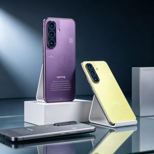 สมาร์ทโฟน A56 5G ราคาประหยัด 24GB+1TB, รองรับซิมคู่ สแตนด์บายคู่, ดีคาคอร์, กล้อง HD, ดีไซน์บางเฉียบ - Product Image 4