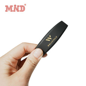 無料サンプル13.56Mhz防水RFIDシリコンバンドスポーツイベントスマートリストバンド - Product Image 2