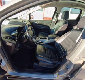 ขายส่งรถยนต์มือสองปี 2016 C-MAX Hybrid SEL 4 ประตู แบบ Wagon ขับเคลื่อน 4 ล้อ เบาะหนัง กล้องมองหลัง ยาง R16 พวงมาลัยซ้าย ไฟหน้า LED หลังคาซันรูฟ - Product Image 2