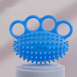 Anello di fabbrica in Silicone con impugnatura musica esercizio allenamento per la forza della mano impastare massaggio riabilitativo accessori per massaggi sportivi - Product Image 6