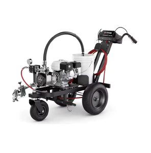 NEW! Efficient Workflow for PowrLiner3500 Industrial Airless <b>Sprayer</b> - 3300PSI SprayingEquipment - ALL EXPORTS - Product Image 4