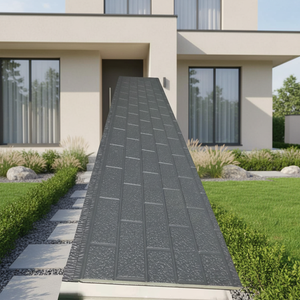 Panneaux muraux en acier et aluminium PU à <span class=keywords><strong>prix</strong></span> d'usine en Chine - Isolés, ignifuges, imperméables, décoratifs, modernes pour entrepôts et hôpitaux - Product Image 2