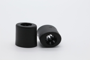 Bán Buôn Nhựa Màu Đen Barb Khóa Dây Đeo Cổ Tay Khóa Dùng Một Lần Cuộc Họp Tay Vành Đai Biểu Tượng Khóa Hình Bầu Dục An Toàn Nút - Product Image 5