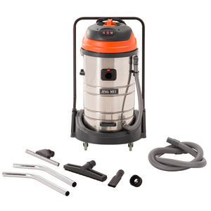 Nettoyeur de tapis de canapé à vapeur en mousse à haute mousse et sous vide liquide portable industriel et commercial - Product Image 4