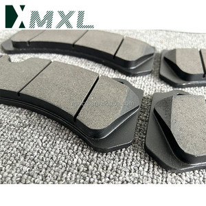 Sistema di rottura all'ingrosso pezzi di ricambio Auto pastiglie freno anteriore modificato pinza freno pastiglie OEM blocchi - Product Image 3