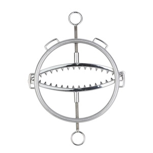 FAAK Press Spiked <b>Clamp</b> Breast Woman Breasts Bondage Device Breast <b>Clip</b> Sex Nipple <b>Clamps</b> Restraints Adult Games BDSM Sex Toys - Product Image 6