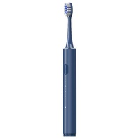 Brosse à dents électrique sonique sans fil personnalisée OEM T2411 avec détecteur de batterie, lumière et manche long pour les utilisateurs adultes ayant de larges mains