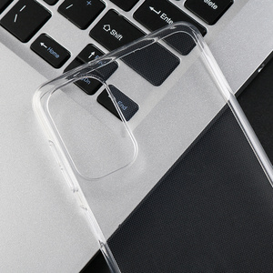 Custodia morbida per Cover posteriore trasparente all'ingrosso per <span class=keywords><strong>Samsung</strong></span> Galaxy M52 5G <span class=keywords><strong>M23</strong></span> F23 M53 M33 M14 custodie protettive in TPU trasparente - Product Image 3