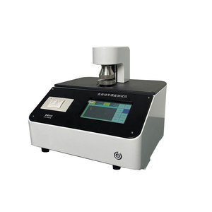 ISO 5627 ISO8791 BEEK Pürüzlülük Ölçer Yüzey Pürüzlülük Ölçer Dokunmatik Ekran Tipi Kağıt Yüzey Pürüzlülük Cihazı - Product Image 1