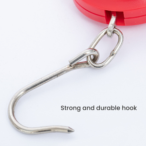 Tùy Chỉnh Thiết Kế Xách Tay Mini Điện Tử Cá Quy Mô <span class=keywords><strong>25Kg</strong></span>/50lb Cá Quy Mô - Product Image 5