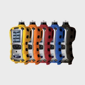 Monitor de Gas Portátil Inalámbrico Multi RAE Pro con Clasificación IP65, Batería de 12-18 Horas, Alarmas Audibles y Visuales para Detección de Productos Químicos - Product Image 4