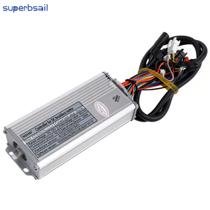 Kontroler <span class=keywords><strong>Engine</strong></span> Pro 2.0-EU 52V 22A Suku Cadang E-<span class=keywords><strong>BIKE</strong></span> Motherboard Suku Cadang Sepeda Listrik untuk Sepeda Fat <span class=keywords><strong>Bike</strong></span> <span class=keywords><strong>Motor</strong></span> 500W - Product Image 5
