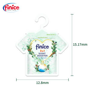FNC925 Finice Adoucissant Parfumé Longue Durée, Rehausseur de Parfum pour Linge, Boosters de Parfum pour Lavage - Product Image 1