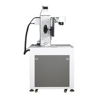 Máquina de Marcado Láser UV para PCB, Micro Marcado de Chips Electrónicos, Grabador Láser Industrial de Alta Precisión para Semiconductores