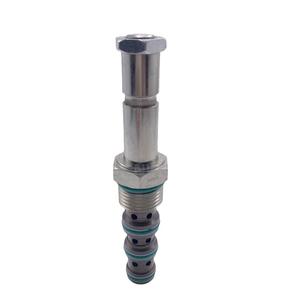 Válvula Solenoide Senwitt para Excavadoras Daewoo DH150, 220, 225, 300, 5, 7, 9 - Repuestos Hidráulicos - Product Image 4