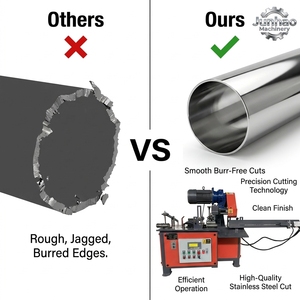 <span class=keywords><strong>Scie</strong></span> à découper CNC automatique refroidie par <span class=keywords><strong>eau</strong></span> pour tubes en acier inoxydable, petits tuyaux métalliques, coupe à 45 degrés, <span class=keywords><strong>scie</strong></span> <span class=keywords><strong>circulaire</strong></span> métallique sans bavures pour tubes - Product Image 3