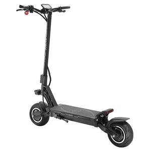For YUME Pro Folding Scooter for Adults 250W Fast Brushless Motor LED <b>Light</b> EU/US/UK Model Digital Drop Pro Fat Tire Electr - Product Image 3