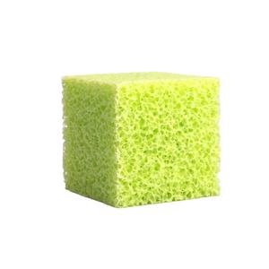 Cube en <span class=keywords><strong>mousse</strong></span> souple nouvellement développé en 2021 pour les accessoires d'aquariums - Product Image 1