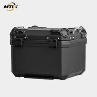 Box Bagasi Motor MTLX 45L PP Grosir dengan Kunci Pengaman & Tahan Air Garansi 1 Tahun