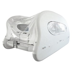 Nouveaux Bateaux Solaire Gonflables de Pêche 2024 PF Big Game Hover Craft - Product Image 1
