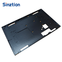 Panel Inteligente Negro, Fabricación Personalizada de Cajas Metálicas, Procesamiento de Metales, Estampado de Hierro, Fabricación de Chapa Metálica para Computadoras