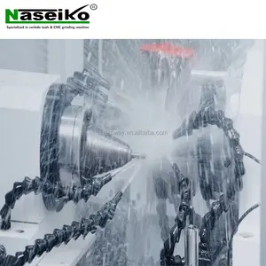 Naseiko NZ-03D CNC Blank Prepararion Grinder Step Grinding Machine Profile Cutter Grinder