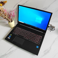 Laptop para Juegos 15-ec0xxx, con Procesador AMD Ryzen7 3750H, 16GB de RAM y 512GB de Almacenamiento