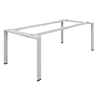 Pied moderne en métal de Guangzhou pour meubles de bureau Pieds de cadre de table de bureau d'ordinateur