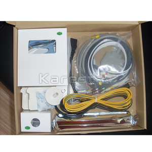 3 6 12 canales Ecg portátil Ekg máquina <span class=keywords><strong>veterinario</strong></span> equipo de diagnóstico médico electrodos ECG - Product Image 6