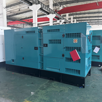 Generador de Energía Continua (COP) de Gas Natural LNG/LPG de 1000kVA 800kW con Motor Weichai, Stamford ATS, Tipo Silencioso