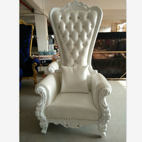Ses types de ses chaises de mariage charge prête