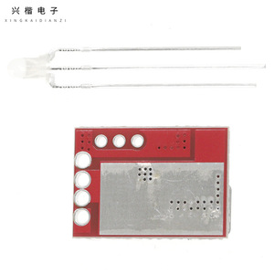 โมดูลชาร์จ Tp5000 3.6V-6.5V 1A สำหรับเครื่องชาร์จแบตเตอรี่ลิเธียมแบบพกพา - Product Image 2