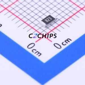 Resistencia SMD CR1206J82K0P05Z 1206 (Tipo: Película Gruesa) (Resistencia: 82kOhm Precisión: 5%) - Product Image 1